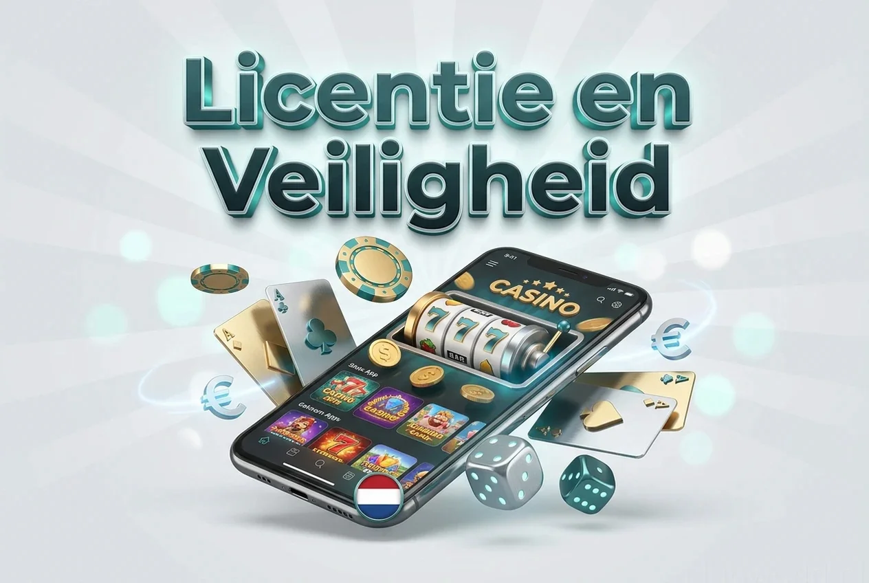 Licentie en Veiligheid